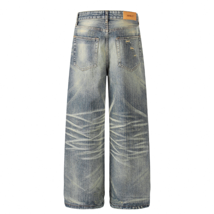 Dust Fade Denim