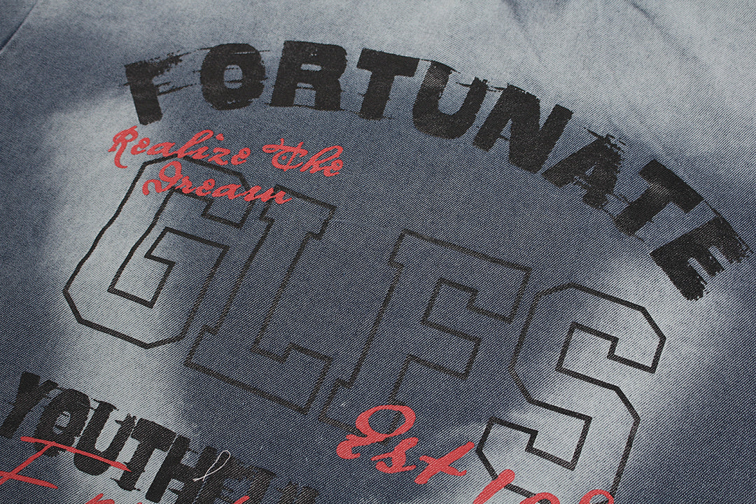 Athletic Fade t-shirt