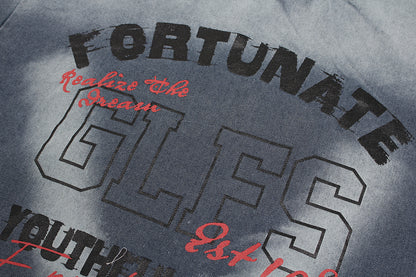 Athletic Fade t-shirt