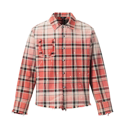 Wrecked Flannel