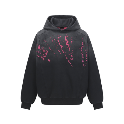 Acid Wash Hoodie