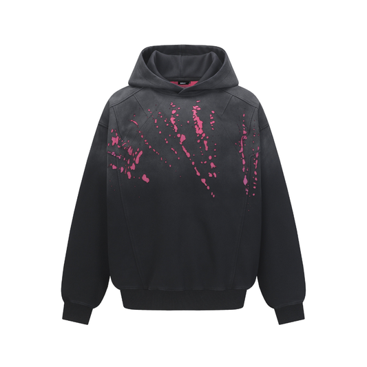 Acid Wash Hoodie