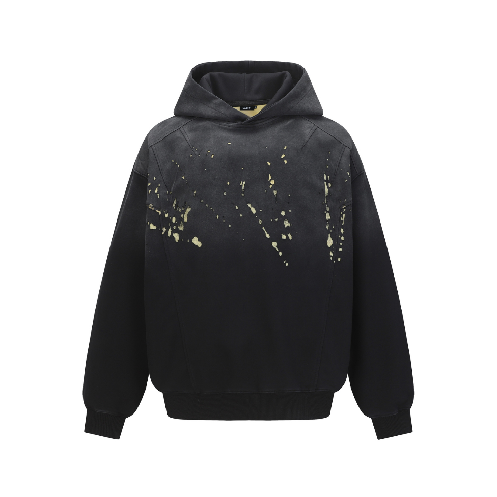 Acid Wash Hoodie