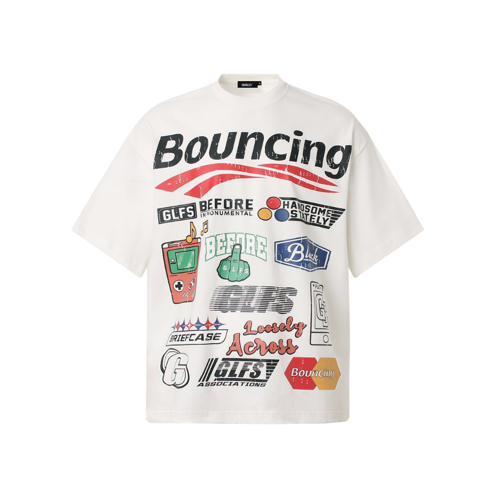 GLFS! Bouncing Tee