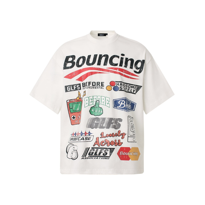 GLFS! Bouncing Tee