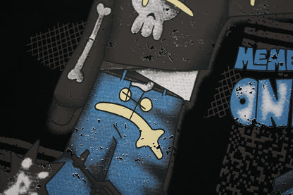 Broken Club Tee