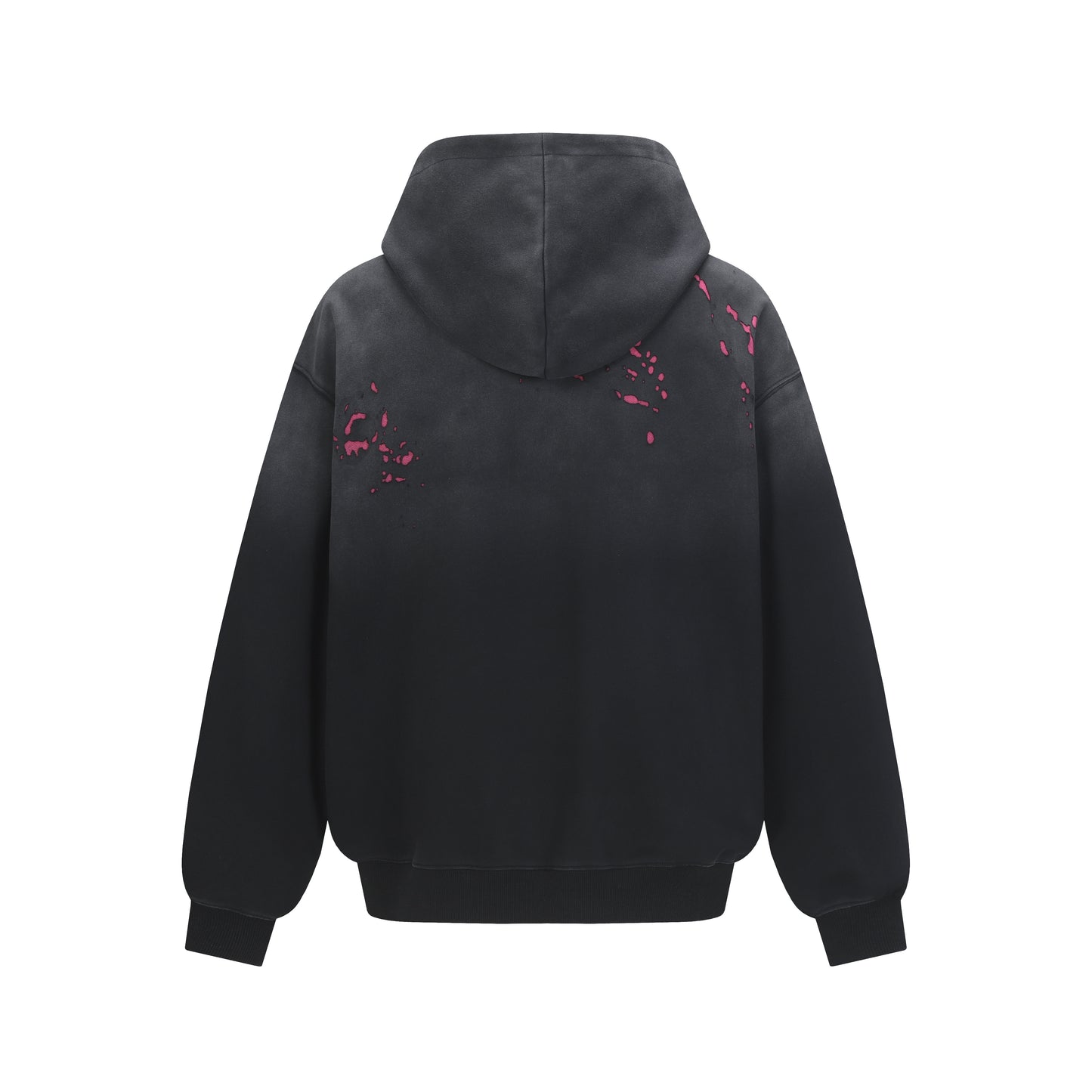 Acid Wash Hoodie