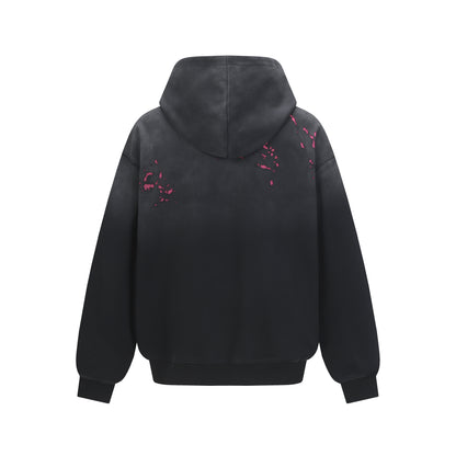 Acid Wash Hoodie