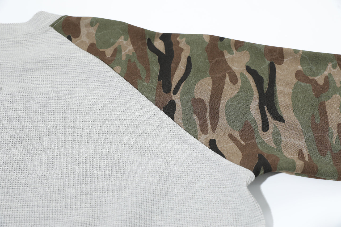 Camo Forces Longsleeve