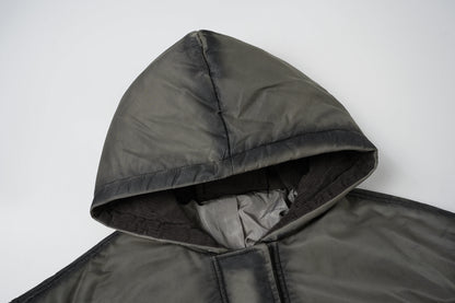 Contour Padded Jacket