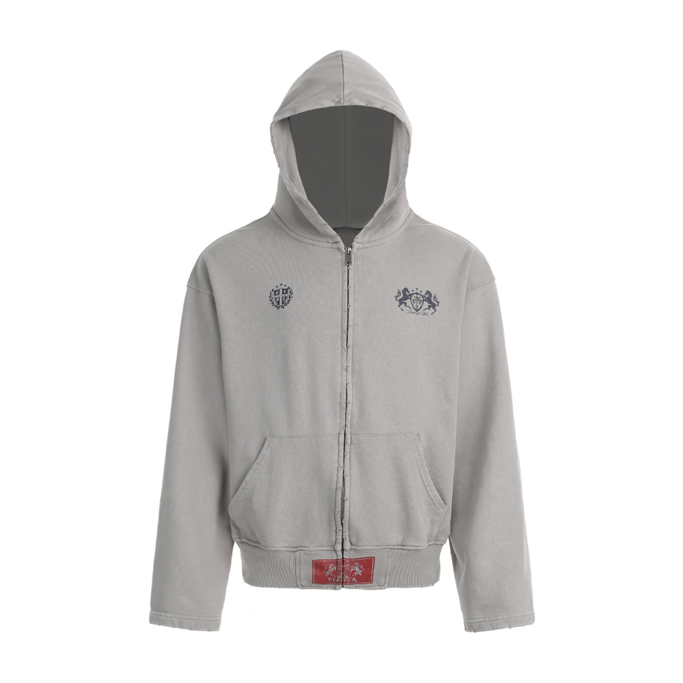 Royale Zip-Up