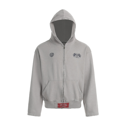 Royale Zip-Up