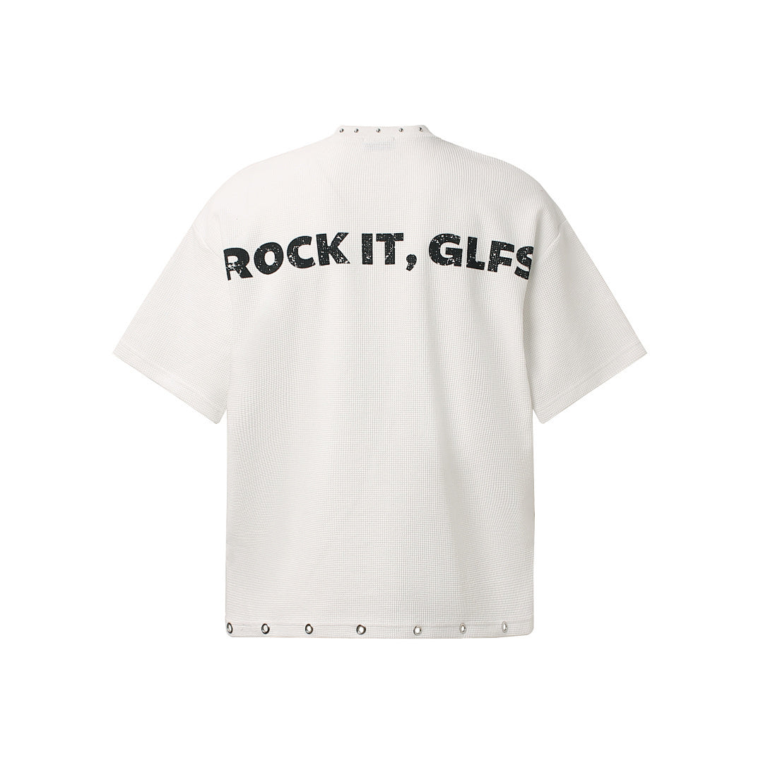 Anarchy Print Tee