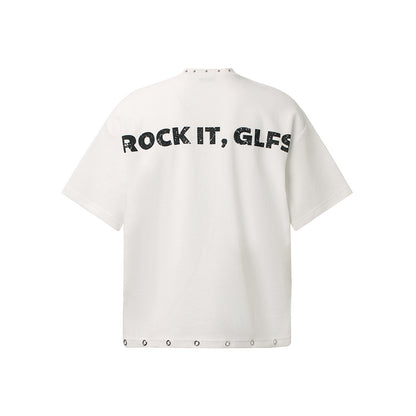 Anarchy Print Tee
