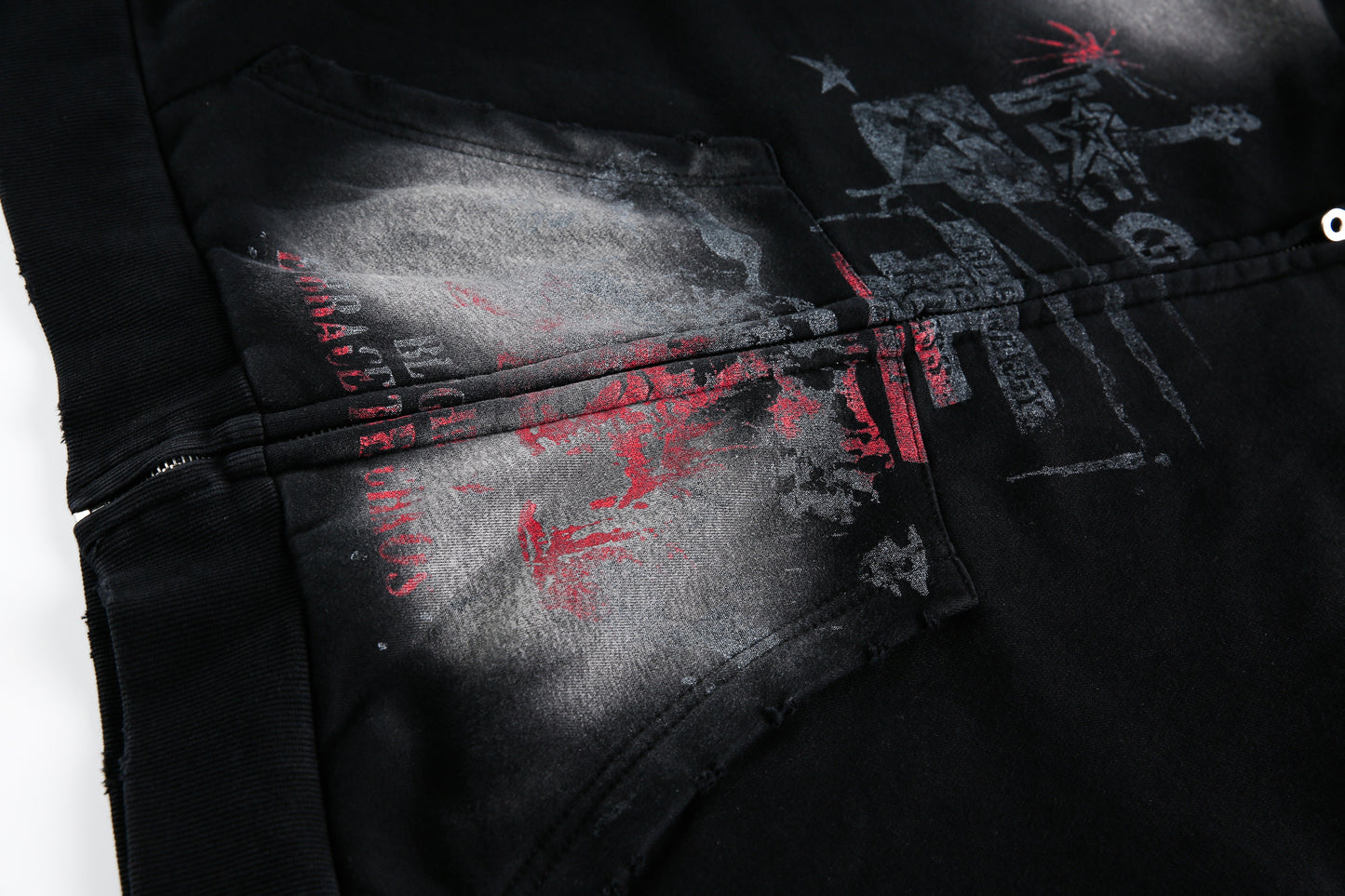 Decay Zip-Up