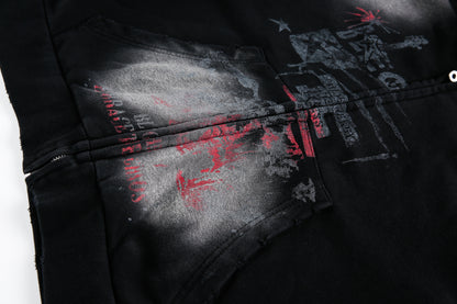 Decay Zip-Up