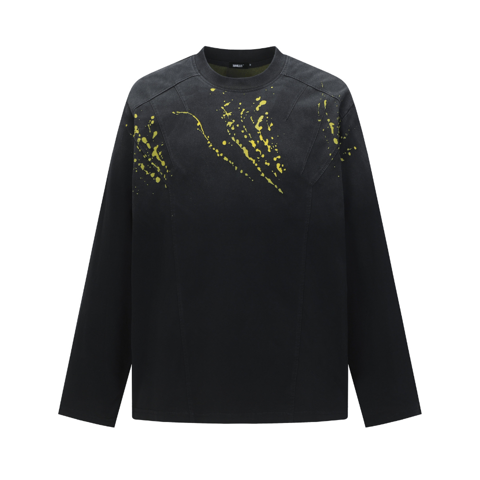 Splatter Longsleeve
