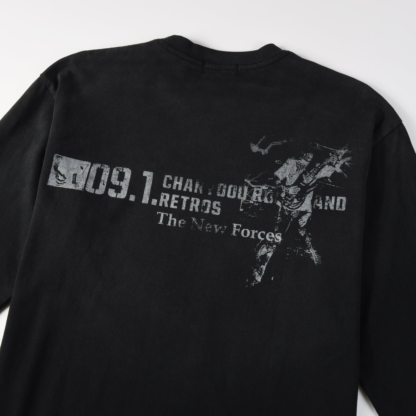 Command 09 Longsleeve