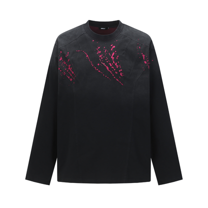 Splatter Longsleeve