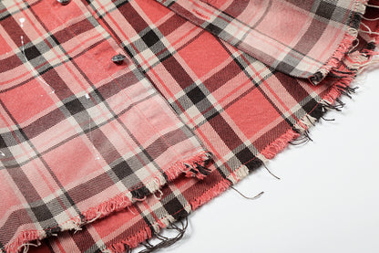 Wrecked Flannel