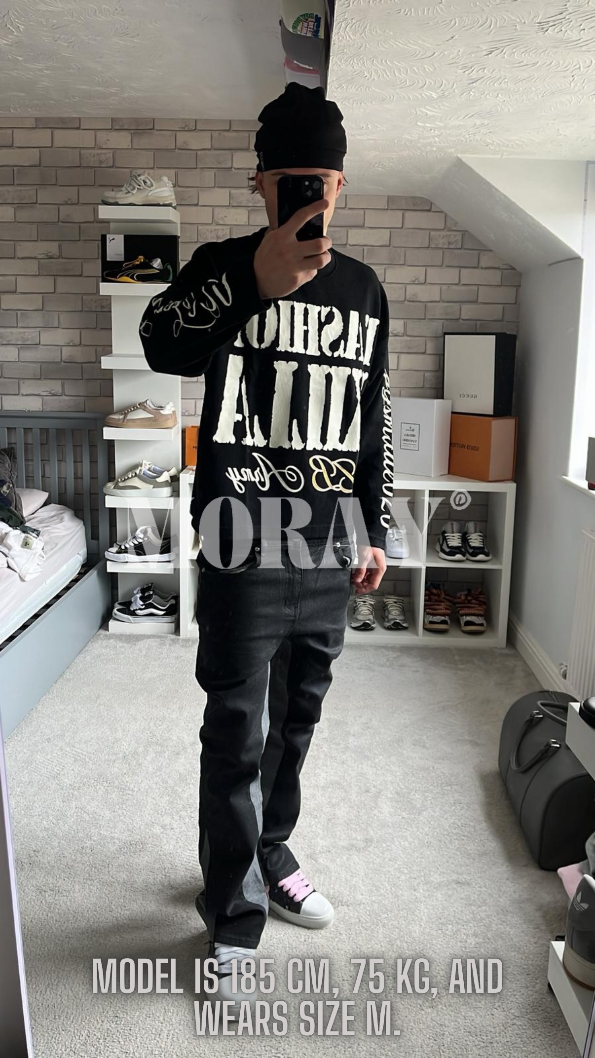 Fashion Killa Longsleeve