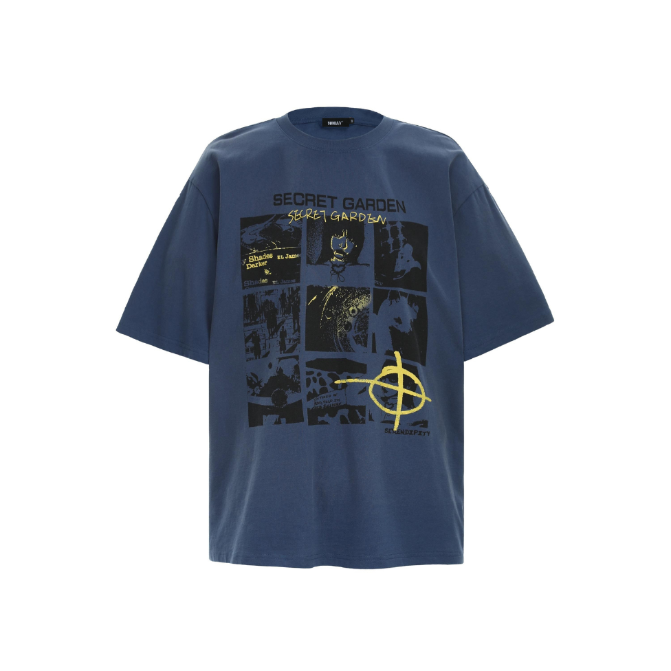 Secret Garden Tee
