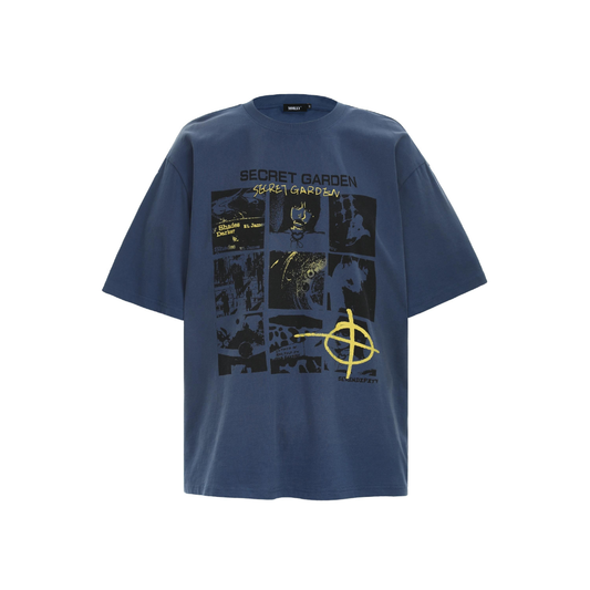 Secret Garden Tee