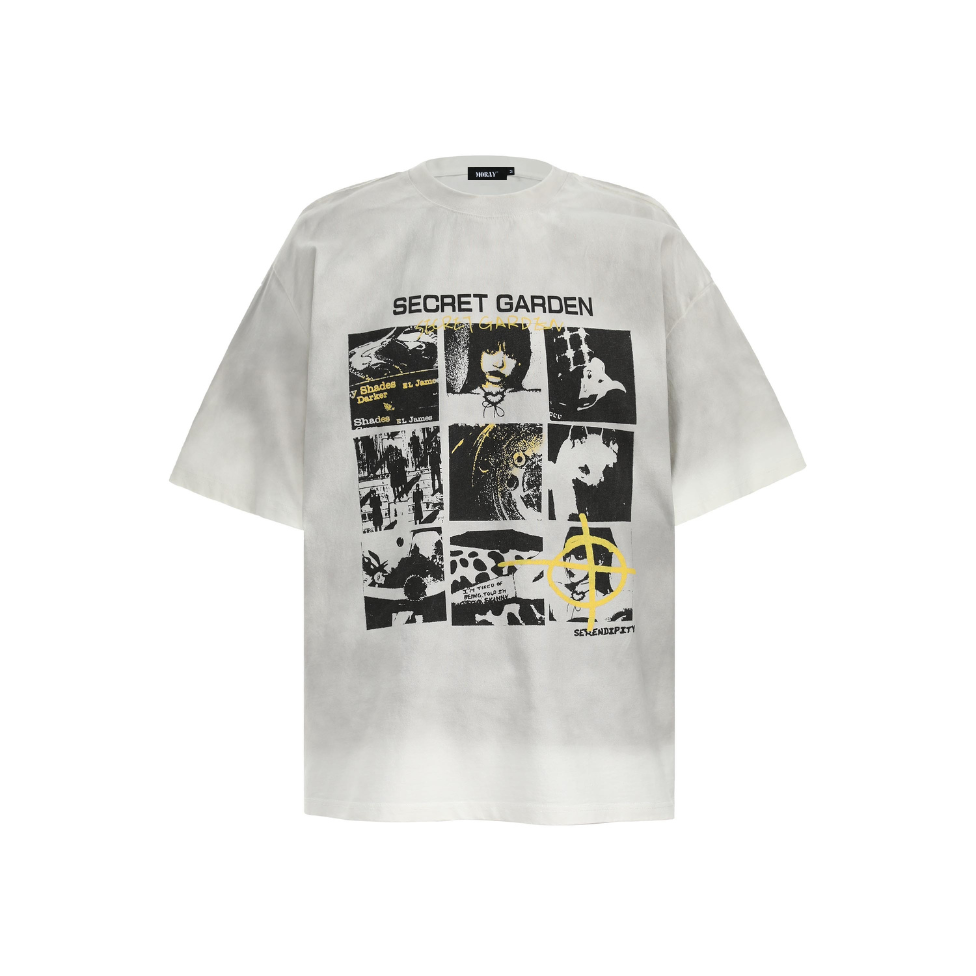 Secret Garden Tee