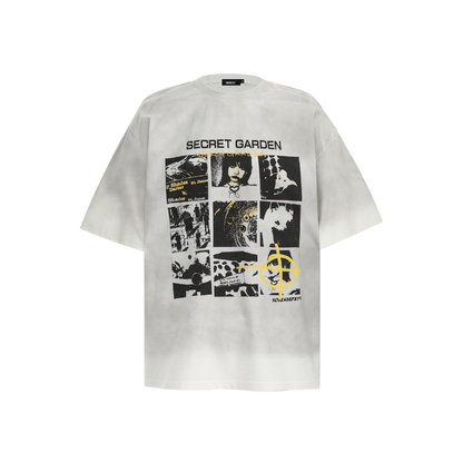 Secret Garden Tee