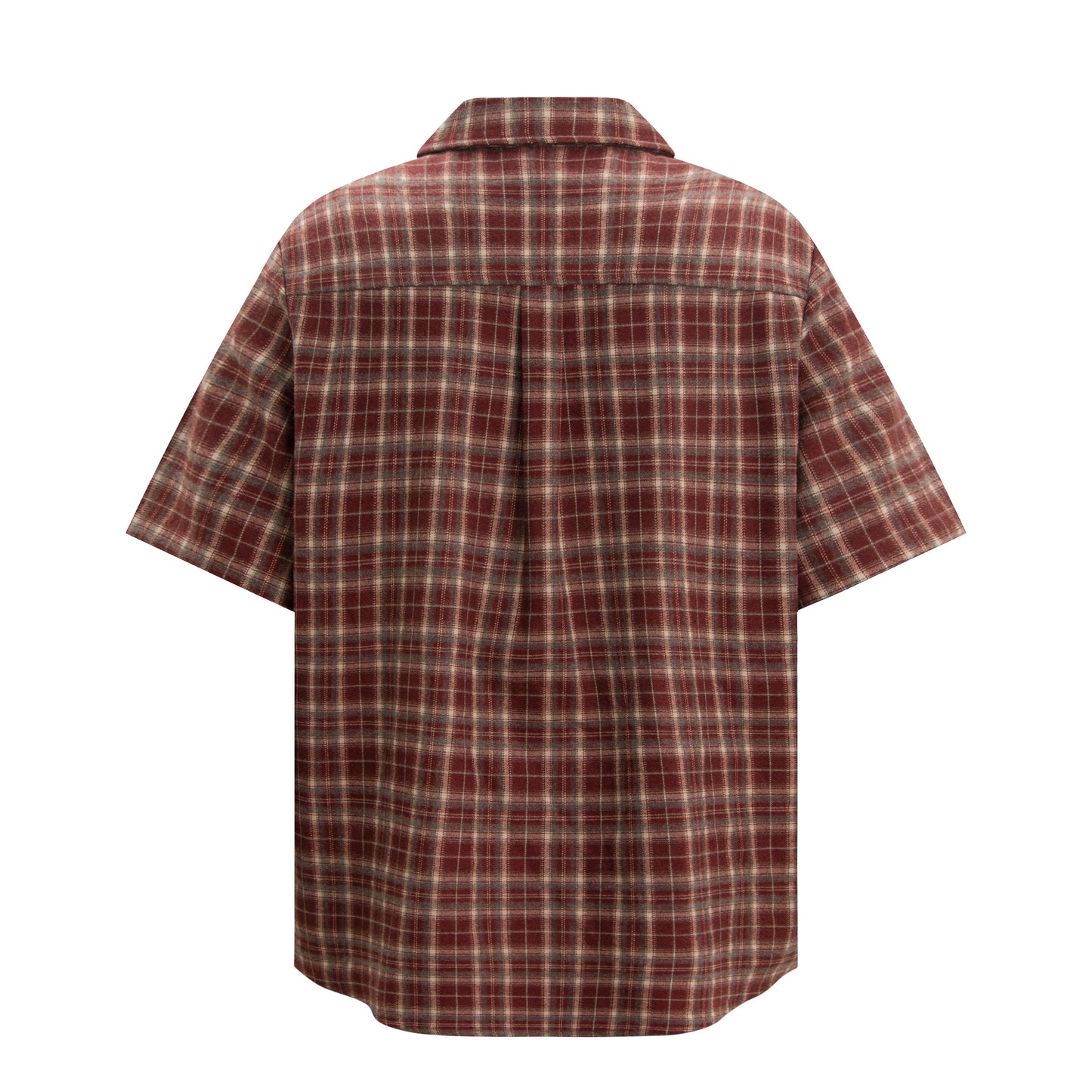 Off-Duty Flannel