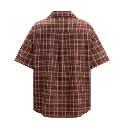 Off-Duty Flannel