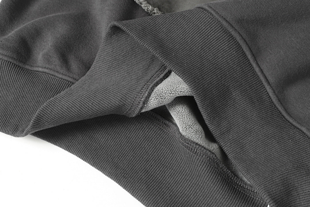 Deconstructed Hoodie