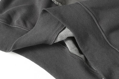 Deconstructed Hoodie
