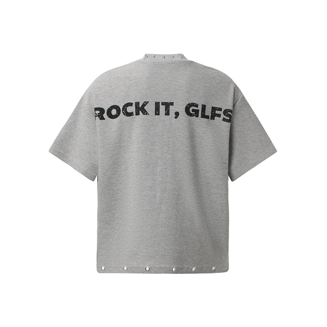 Anarchy Print Tee