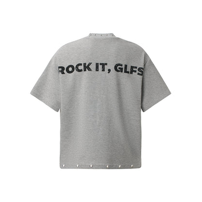 Anarchy Print Tee