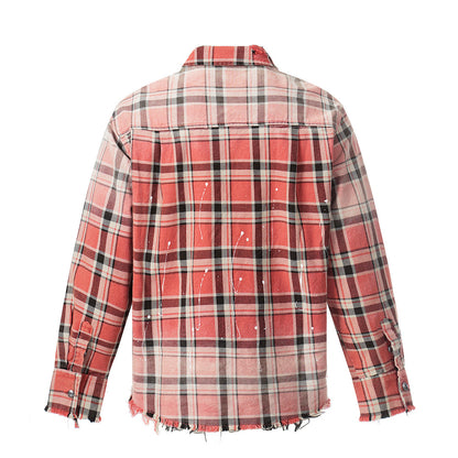 Wrecked Flannel