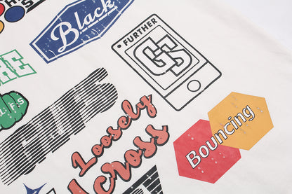 GLFS! Bouncing Tee