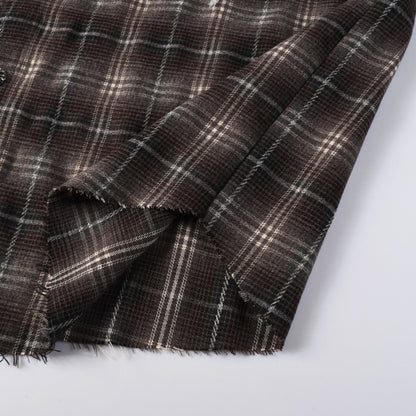 Time Is Gone Plaid Shirt