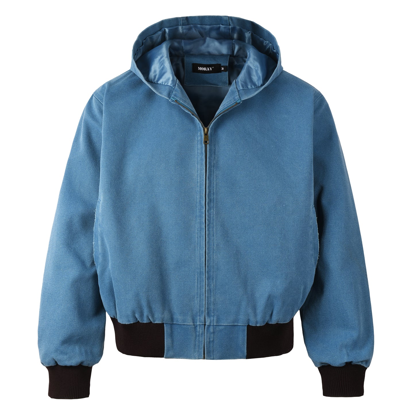 Harbor Zip Hoodie