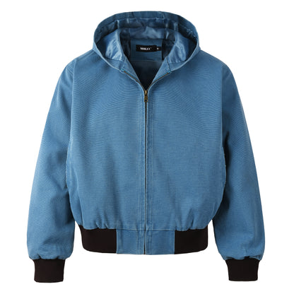 Harbor Zip Hoodie