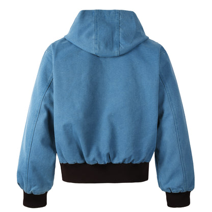 Harbor Zip Hoodie