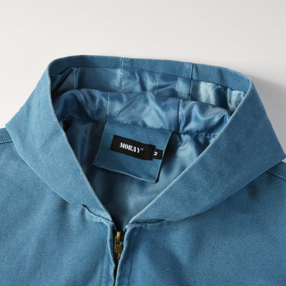 Harbor Zip Hoodie