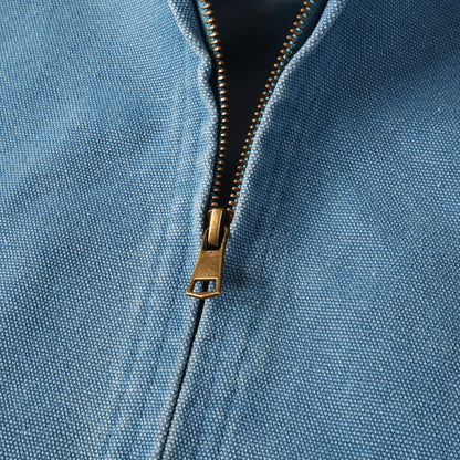 Harbor Zip Hoodie