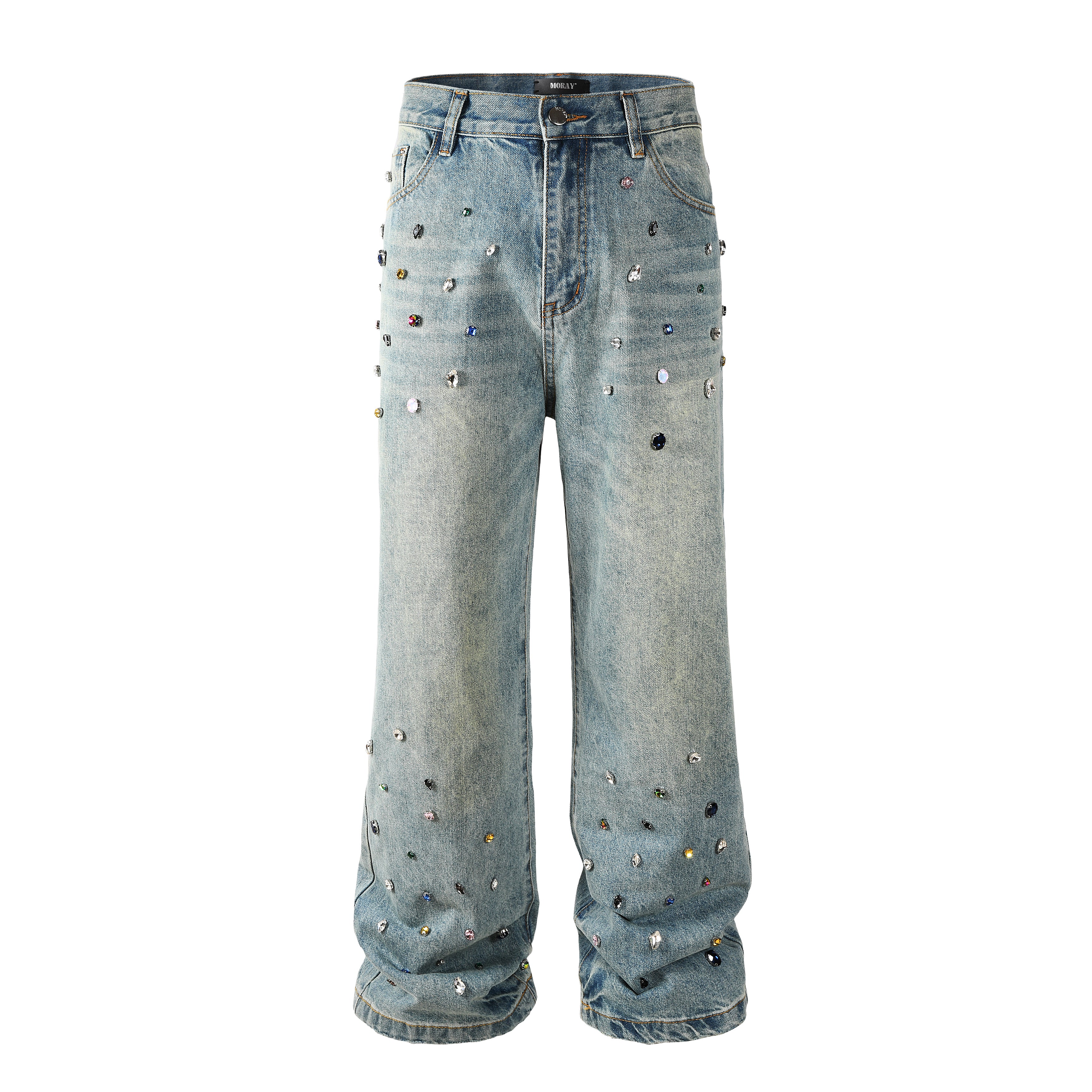 Skeleton Denim
