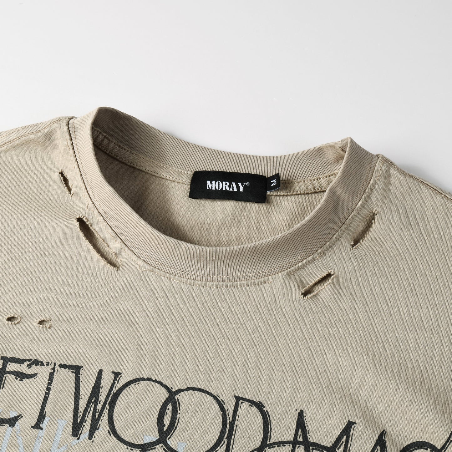 Camo Clash Longsleeve