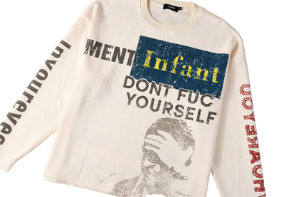 No Copy Longsleeve