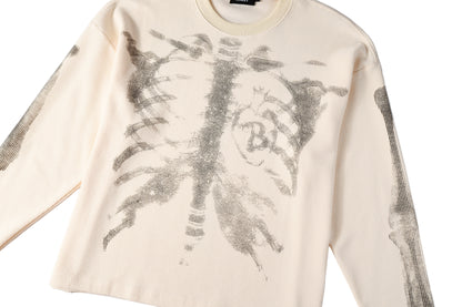 Skeleton Longsleeve