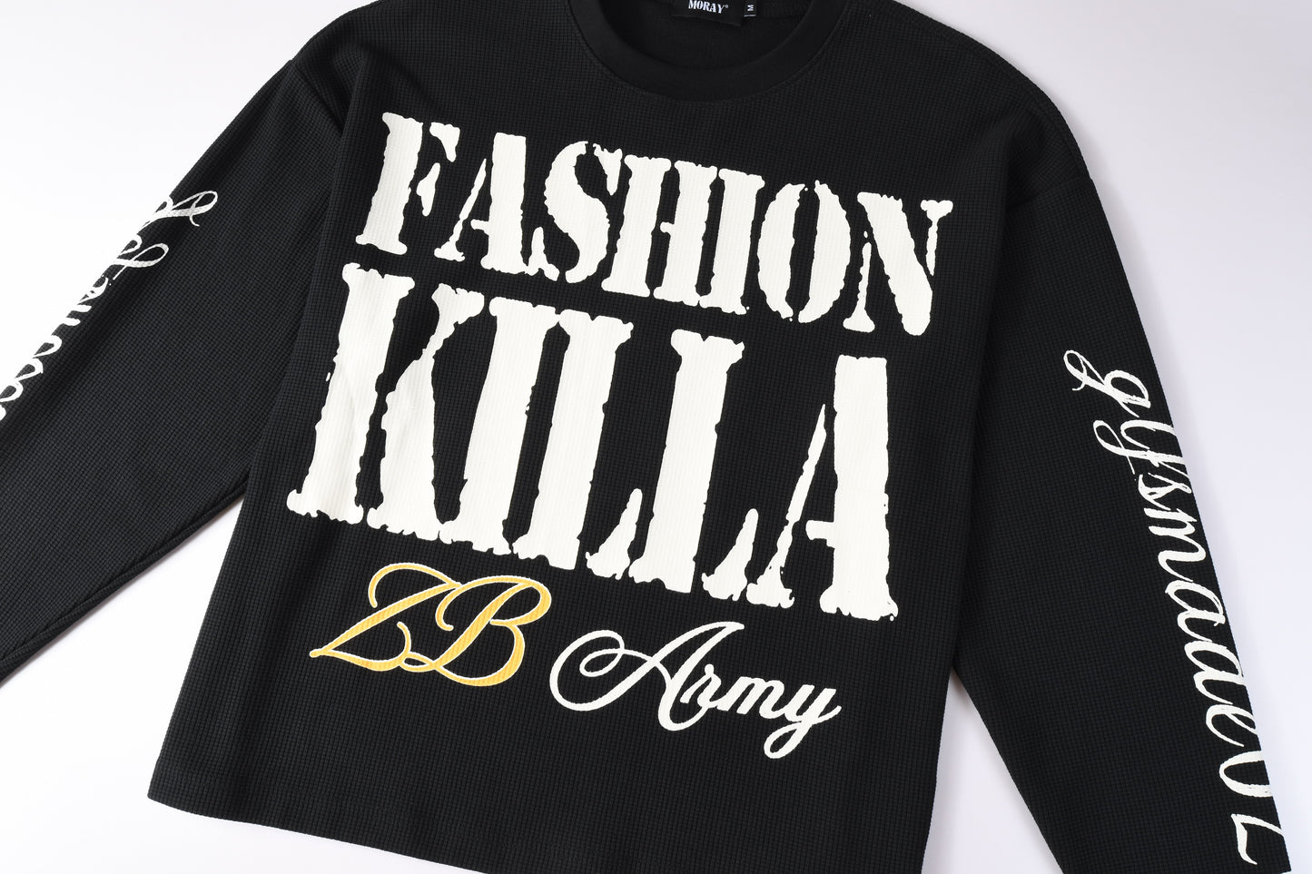 Fashion Killa Longsleeve