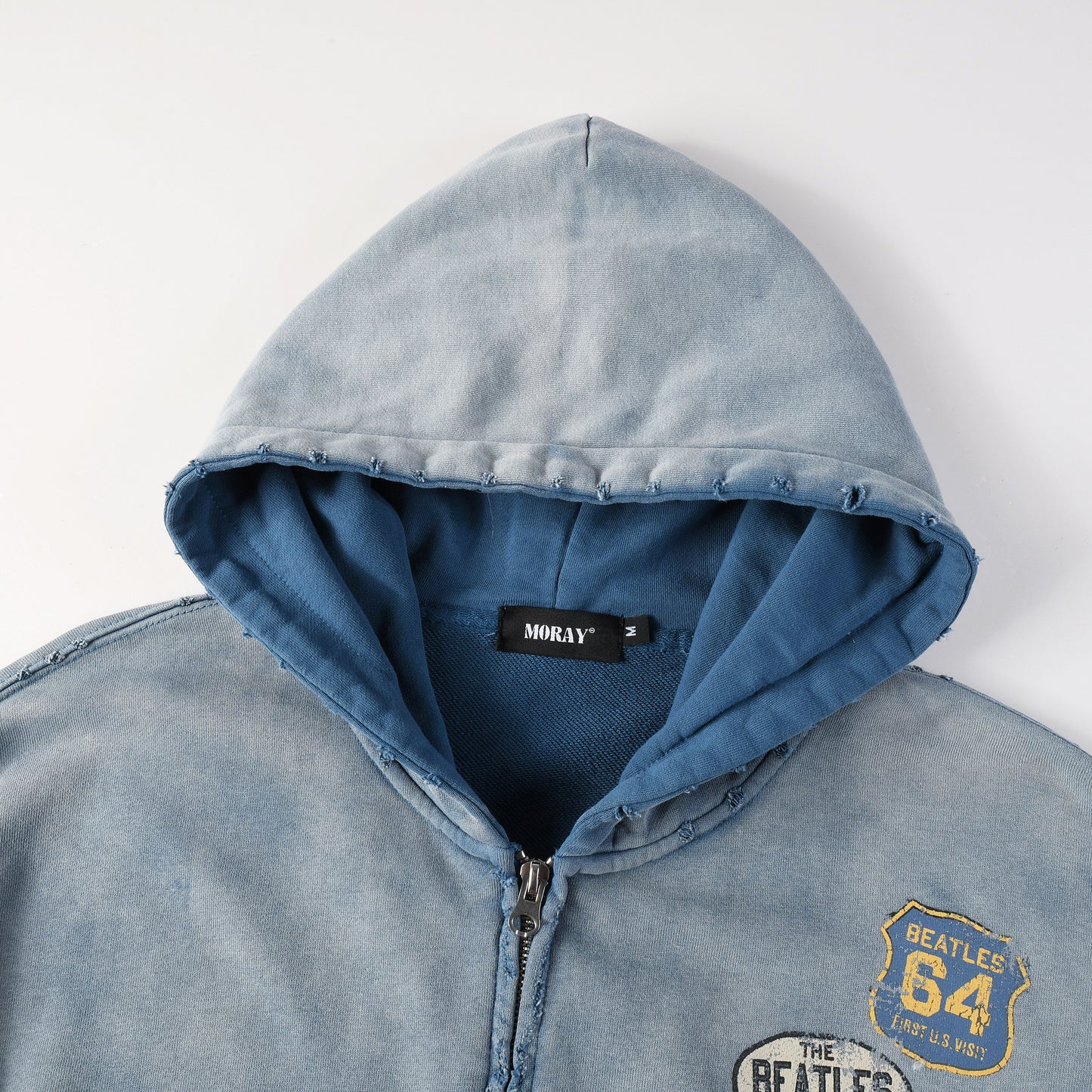 Bluefade Zip-Up