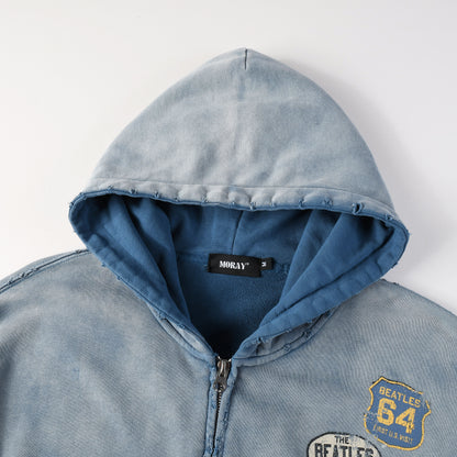 Bluefade Zip-Up